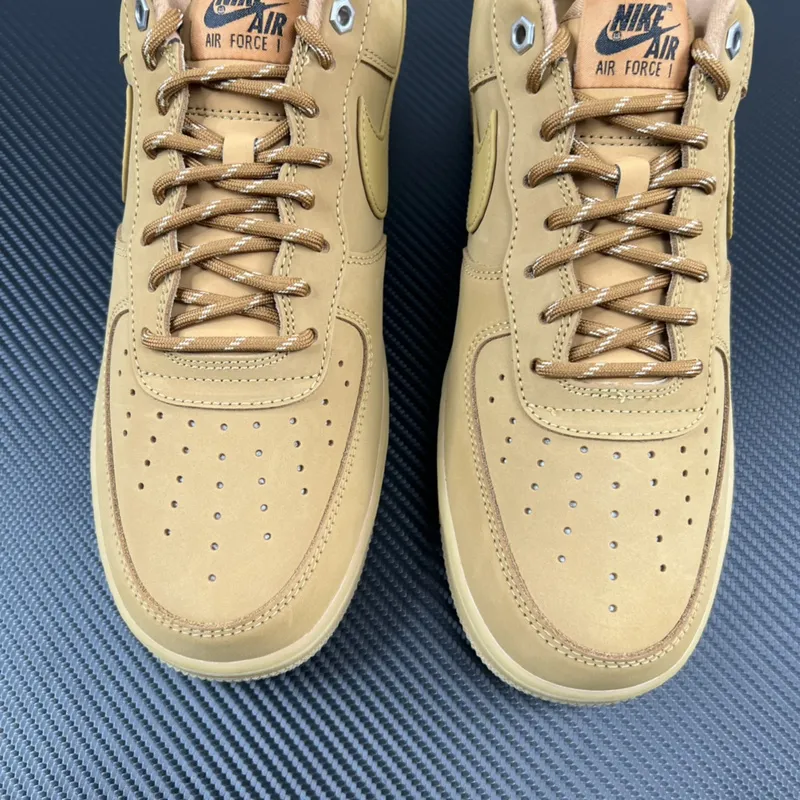 Nike Air Force 1 Low "Flax Wheat" - Imagem 7