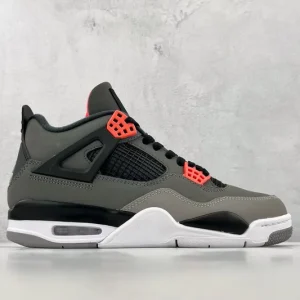 Air Jordan 4 "Infrared"