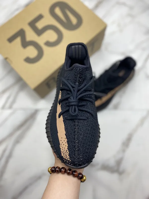 Yeezy Boost 350 V2 "Copper" - Imagem 9