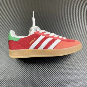 Adidas Samba Gazelle Indoor "Olympic Pack Better Scarlet"