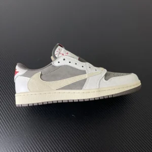 Air Jordan 1 Low Travis Scott "Reverse Mocha"