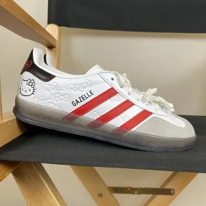 Adidas Samba Gazelle Indoor x Hello Kitty “50th Anniversary”