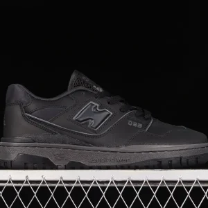 New Balance 550 "Triple Black"