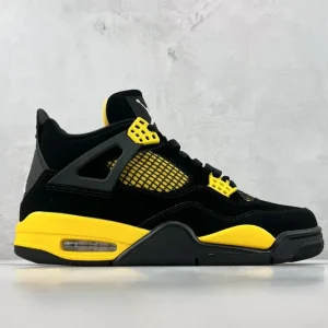 Air Jordan 4 "Thunder"
