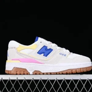 New Balance 550 “Sea Salt Marine Blue Maize”