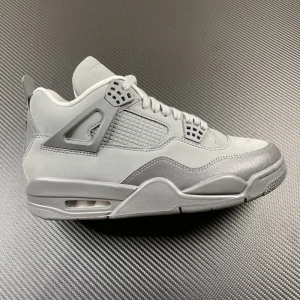 Air Jordan 4 "Wet Cement"