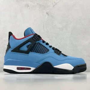 Air Jordan 4 Retro "Cactus Jack"