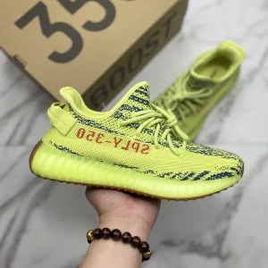 Yeezy Boost 350 V2 "Semi Frozen Yellow"