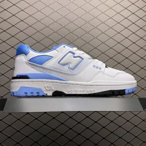 New Balance 550 "UNC White University Blue"