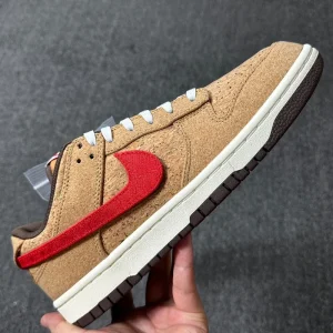 Nike Dunk Low SP "CLOT Cork"